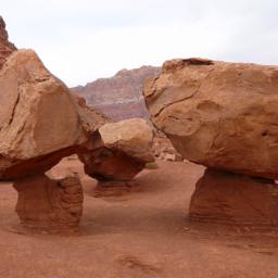 Balanced Rocks - Cliff Dwellers