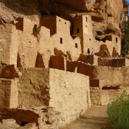 Cliff Palace, Mesa Verde, CO