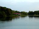 A house near Gatun Lake